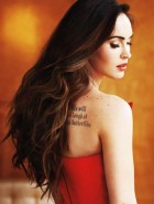 Megan Fox marie claire
