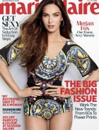 Megan Fox marie claire