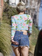 Miley Cyrus shorts