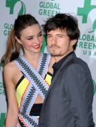 Miranda Kerr global green