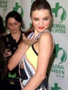 Miranda Kerr global green