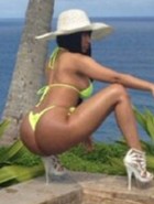 Nicki Minaj ass