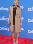 Blake Lively the croods