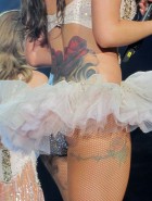 Chery Cole tattoo