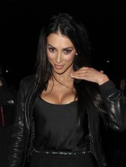 Georgia Salpa boobs