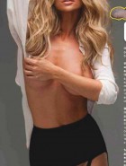 Joanna Krupa topless