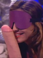 Kelly Brook dildo