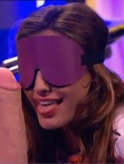 Kelly Brook dildo