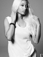 Nicki Minaj elle