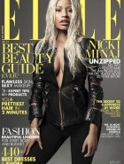 Nicki Minaj elle