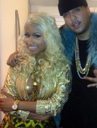 Nicki Minaj french