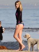 Rosie Huntington-Whiteley booty