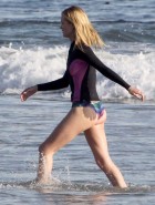 Rosie Huntington-Whiteley booty