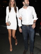 Alessandra Ambrosio bday
