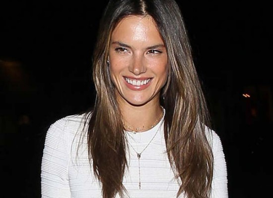 Alessandra Ambrosio bday
