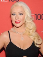 Christina Aguilera busty