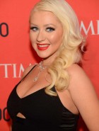 Christina Aguilera busty