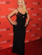 Christina Aguilera busty