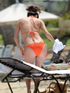 Eva Longoria nipple slip