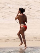 Eva Longoria nipple slip