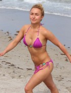Hayden Panettiere bikini