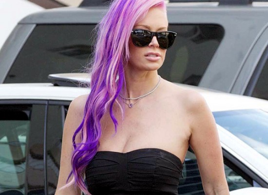 Jenna Jameson busty