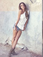 Jessica Alba edit magazine