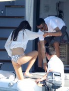 Kendall Jenner bikini