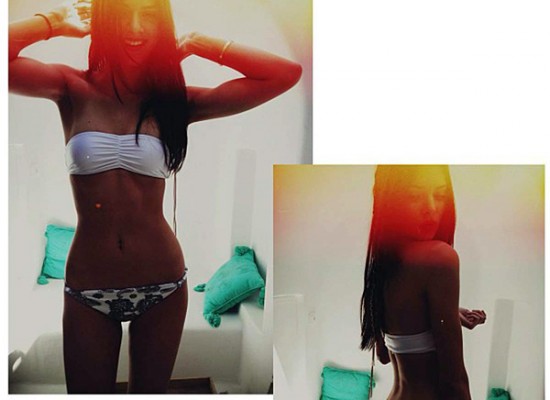 Kendall Jenner bikini