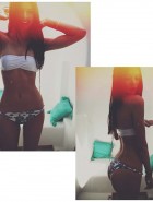 Kendall Jenner bikini
