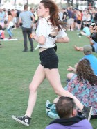 Kristen Stewart coachella