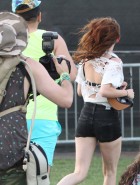 Kristen Stewart coachella