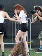 Kristen Stewart coachella