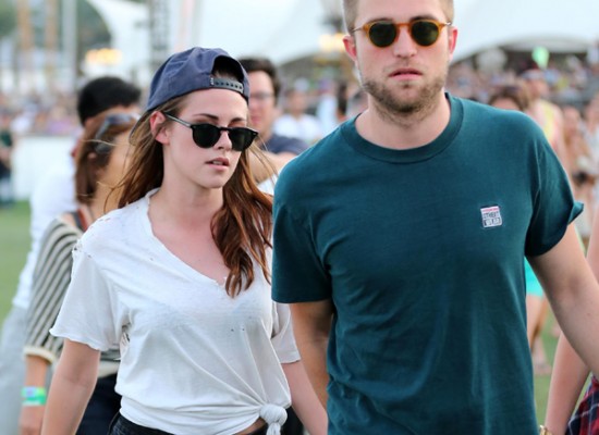 Kristen Stewart coachella