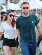 Kristen Stewart coachella
