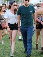 Kristen Stewart coachella