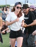 Kristen Stewart coachella