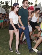 Kristen Stewart coachella