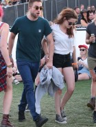 Kristen Stewart coachella