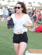 Kristen Stewart coachella