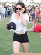 Kristen Stewart coachella