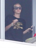 Miley Cyrus joint