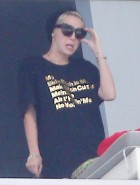 Miley Cyrus joint