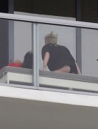 Miley Cyrus joint