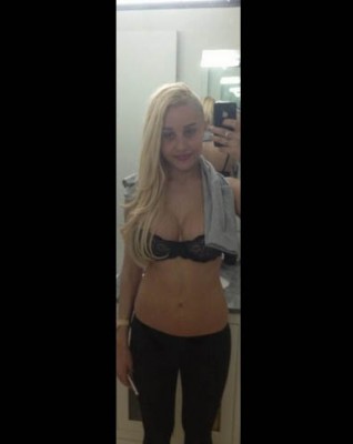 Nude amanda bynes ever been Amanda Bynes