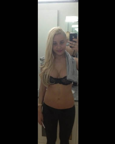 Amanda Bynes Leaked