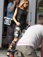 Blake Lively set
