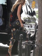 Blake Lively set