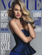 Candice Swanepoel vogue