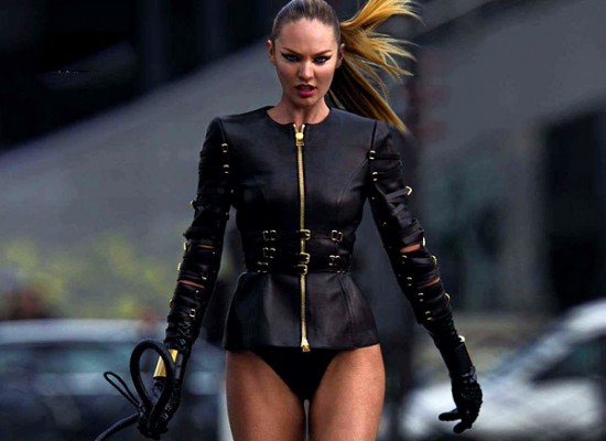 Candice Swanepoel vogue